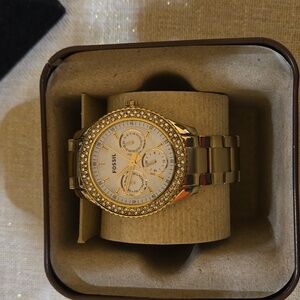 Fossil watch